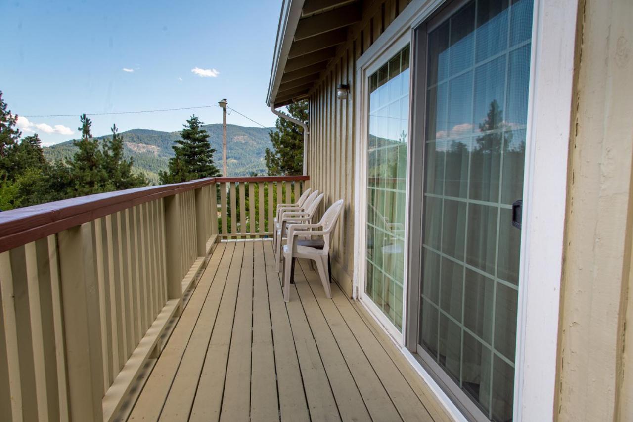 Swiss Holiday Lodge Маунт-Шаста Экстерьер фото