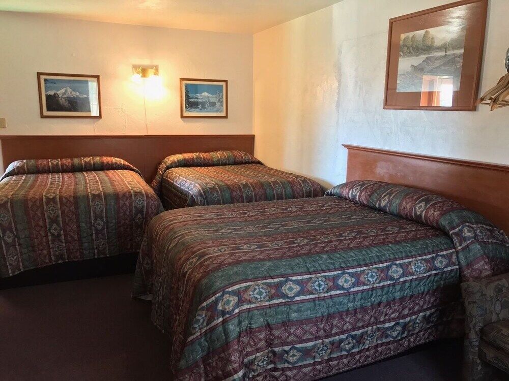 Swiss Holiday Lodge Маунт-Шаста Экстерьер фото